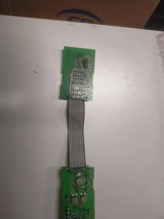 Módulo de control para combi