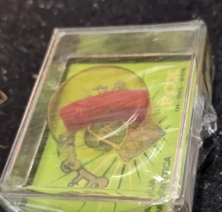 Aguja Tocadiscos FOX 848 DST Diamante