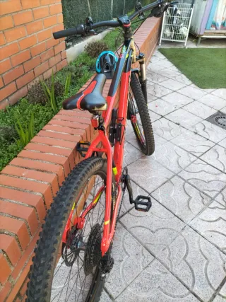 Bicicleta Rockrider ST 900