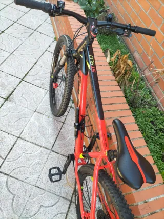 Bicicleta Rockrider ST 900