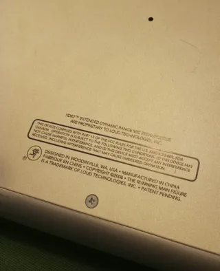 Mixer Mackie 802-VLZ3