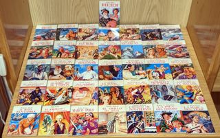 Minibiblioteca Literatura Universal Petete