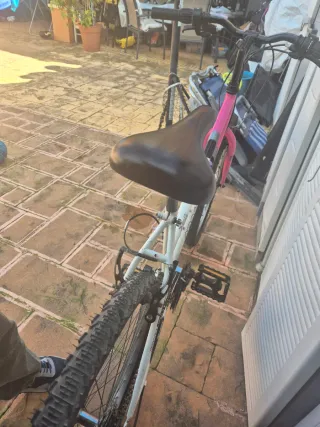 Bicicleta Mujer 26 Crossway