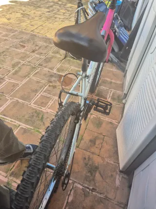 Bicicleta Mujer 26 Crossway