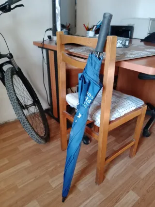 Paraguas oficial UEFA Champions League