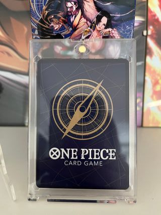 Kid & Killer OP14 Carta Coleccionable