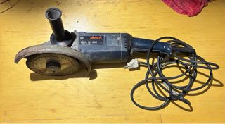 Radial Bosch GWS 19-230 1900W - Grande