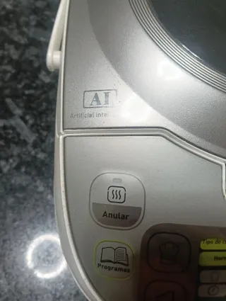 Robot Cocina Moulinex Multifunción