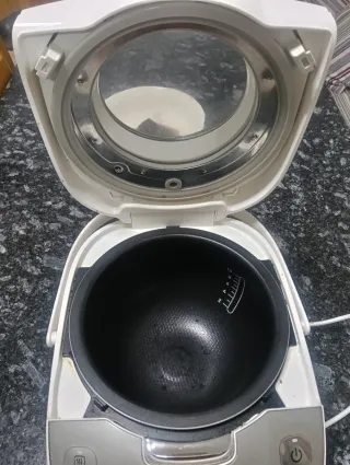 Robot Cocina Moulinex Multifunción