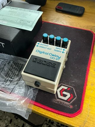 Boss DD-3T Digital Delay