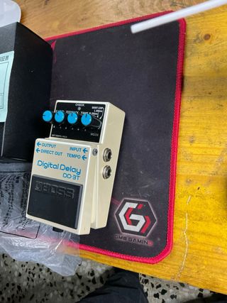 Boss DD-3T Digital Delay