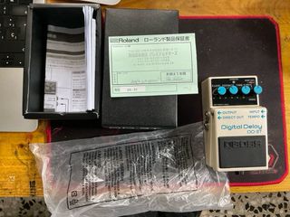 Boss DD-3T Digital Delay