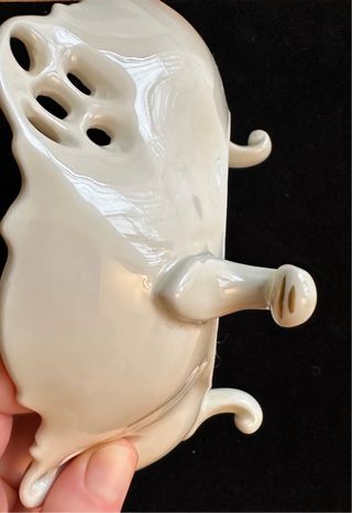 Cuenco Rosenthal Moliere Moosrose Vintage