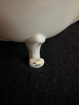 Cuenco Rosenthal Moliere Moosrose Vintage