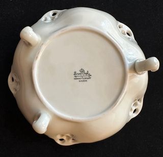 Cuenco Rosenthal Moliere Moosrose Vintage