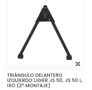 Triángulo Suspensión Izquierdo Ligier JS50