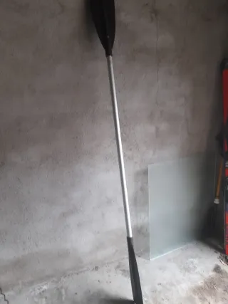 Lote 3 Remos (2 largos, 1 corto)