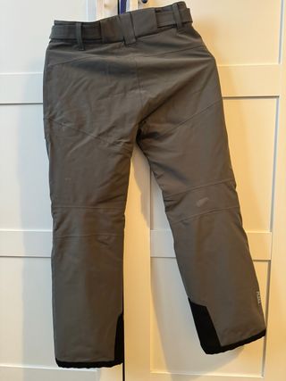 Traje de esquí infantil Soll. Talla 12.