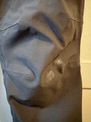 Traje de esquí infantil Soll. Talla 12.