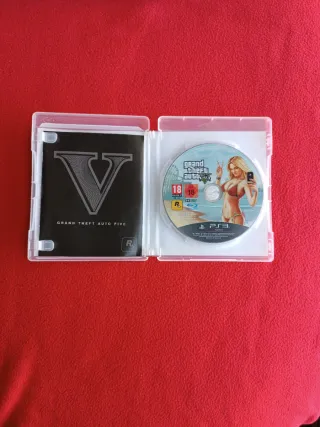 Grand Theft Auto V PS3