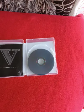 Grand Theft Auto V PS3