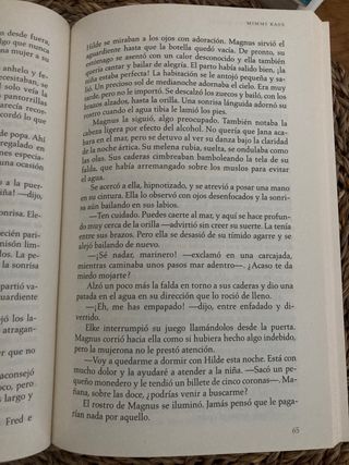 Bajo la aurora boreal