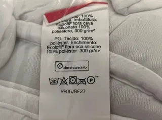 Edredón Nórdico Pikolin Fibra Otoño-Invierno 300gr