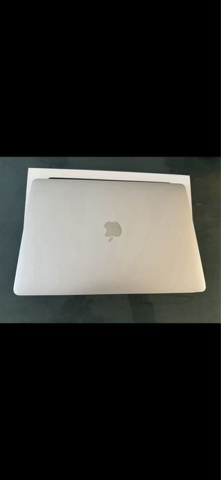 MacBook Pro 13 M1 8GB 250GB Argento poco uso