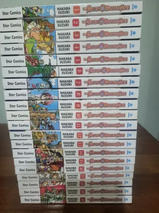 The seven deadly sins