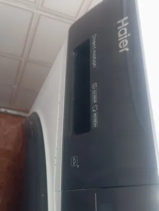 Lavadora Haier para reparación o piezas