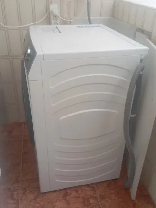 Lavadora Haier para reparación o piezas