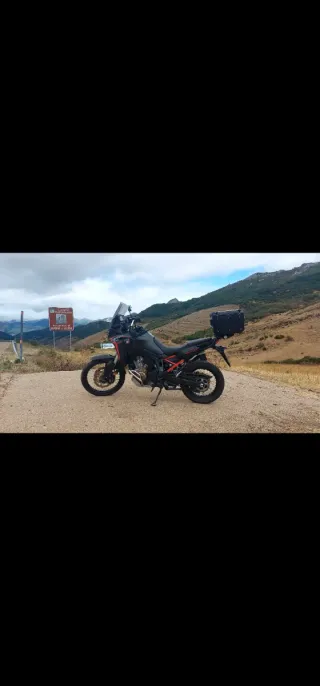 Honda Africa Twin CRF1100 DCT Impecable