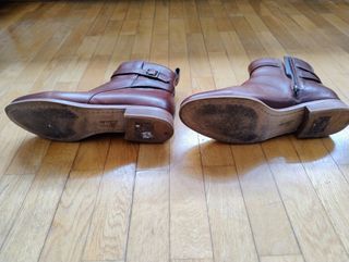 Botines Clarks Marrón Talla UK 6D / EU 39-40