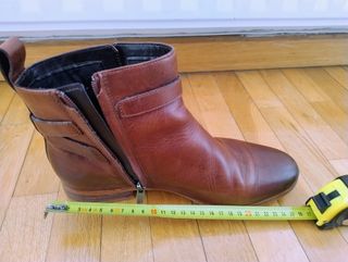 Botines Clarks Marrón Talla UK 6D / EU 39-40