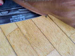 Botines Clarks Marrón Talla UK 6D / EU 39-40