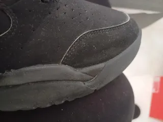 Zapatillas Nike Air Flight Lite Mid Negras