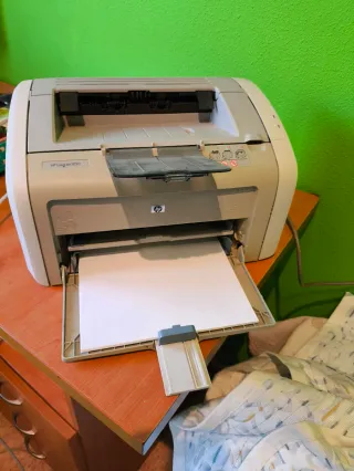 Impresora HP LaserJet 1020