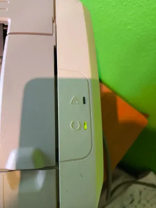 Impresora HP LaserJet 1020