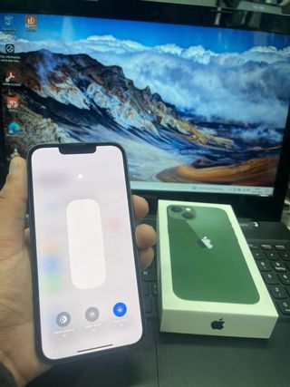 Apple iPhone 13 128GB Verde