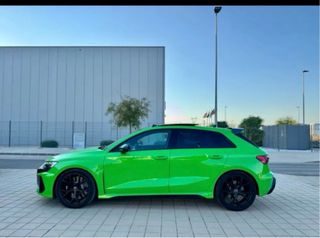 ALQUILER AUDI RS3 2025