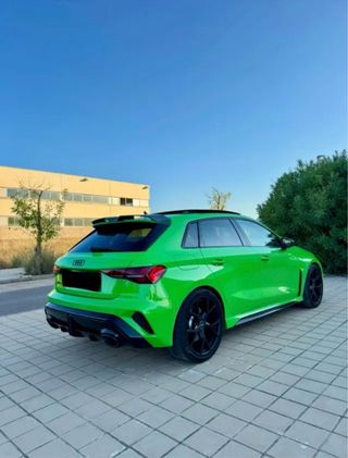 ALQUILER AUDI RS3 2025