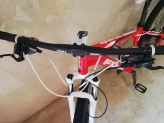 Bici MTB Marca: FUJI, Modelo: nevada 1.4, 29", S/M