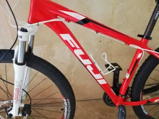 Bici MTB Marca: FUJI, Modelo: nevada 1.4, 29", S/M