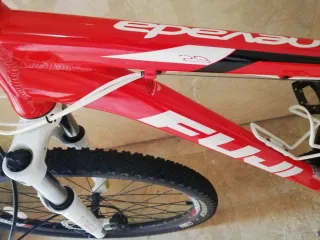 Bici MTB Marca: FUJI, Modelo: nevada 1.4, 29", S/M