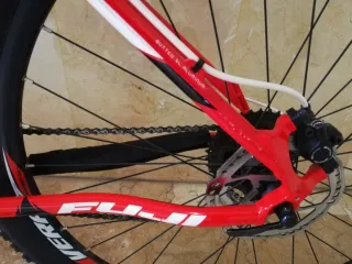 Bici MTB Marca: FUJI, Modelo: nevada 1.4, 29", S/M