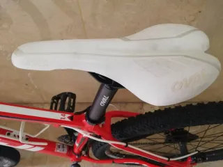 Bici MTB Marca: FUJI, Modelo: nevada 1.4, 29", S/M