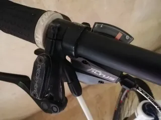 Bici MTB Marca: FUJI, Modelo: nevada 1.4, 29", S/M