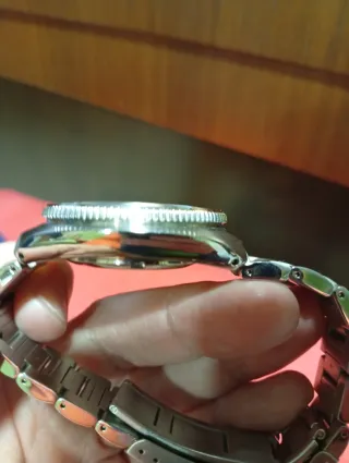 Reloj Seiko Capitán Willard Automático Full Set