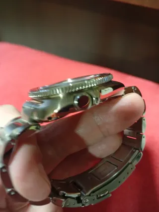 Reloj Seiko Capitán Willard Automático Full Set