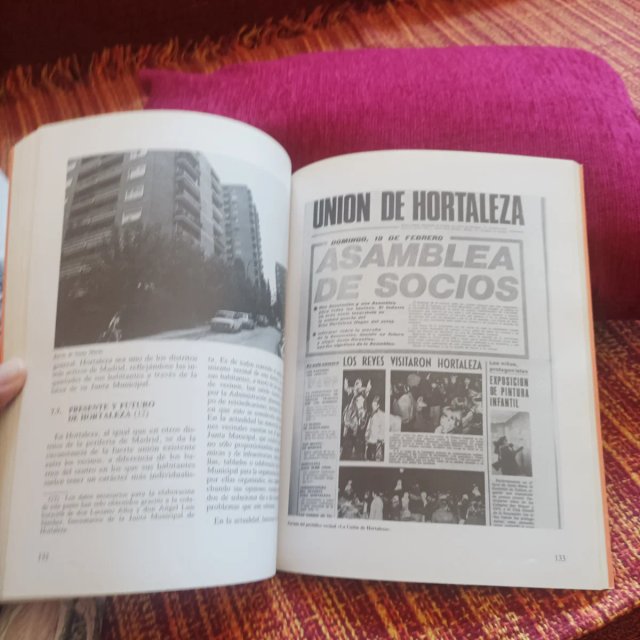 Historia de Hortaleza